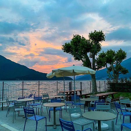 Hotel Vischi Домазо Екстер'єр фото