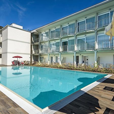 Hotel Vischi Домазо Екстер'єр фото