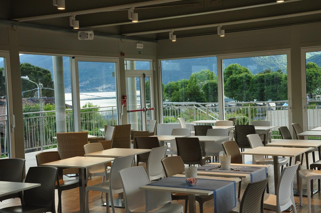 Hotel Vischi Домазо Екстер'єр фото