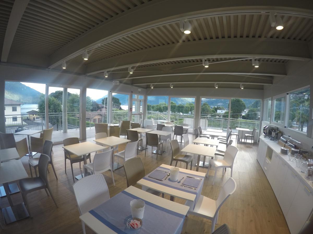 Hotel Vischi Домазо Екстер'єр фото