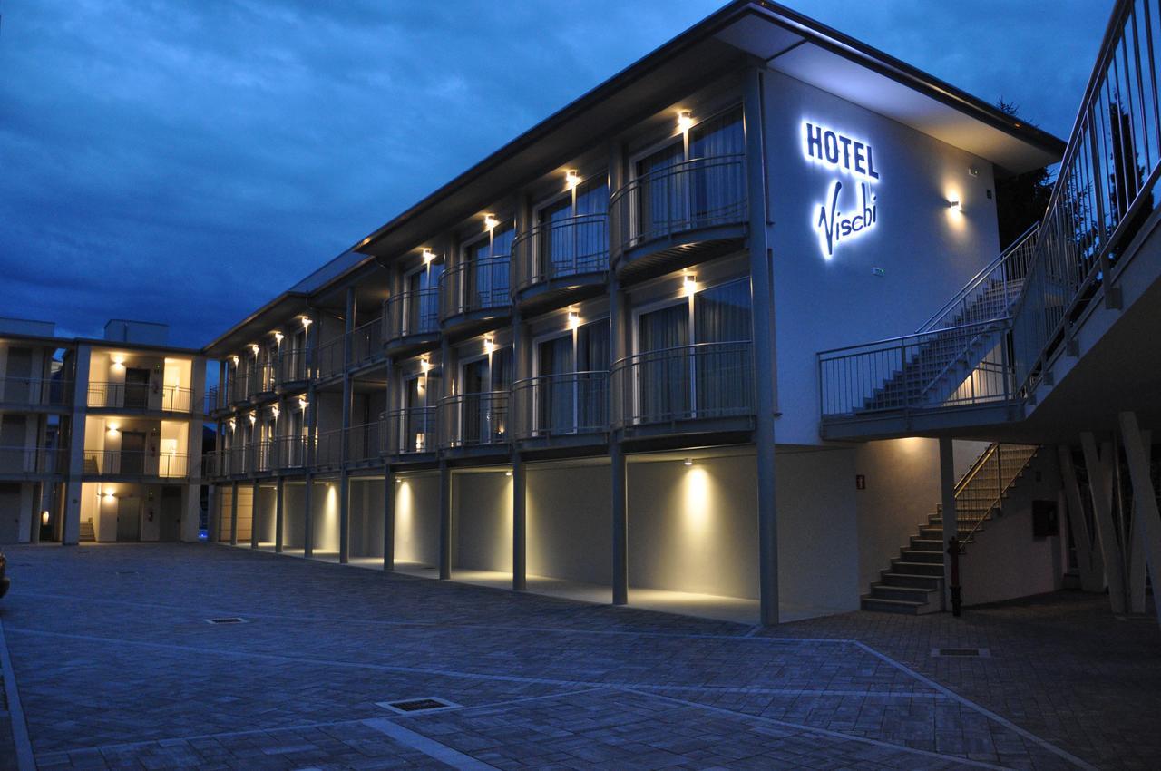 Hotel Vischi Домазо Екстер'єр фото