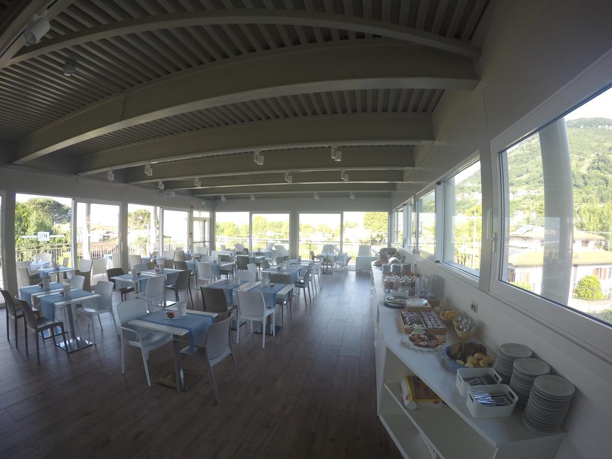 Hotel Vischi Домазо Екстер'єр фото