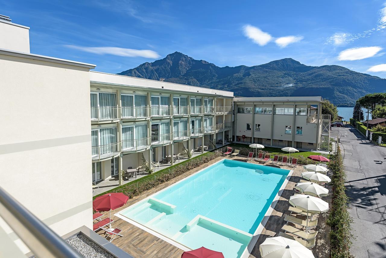 Hotel Vischi Домазо Екстер'єр фото