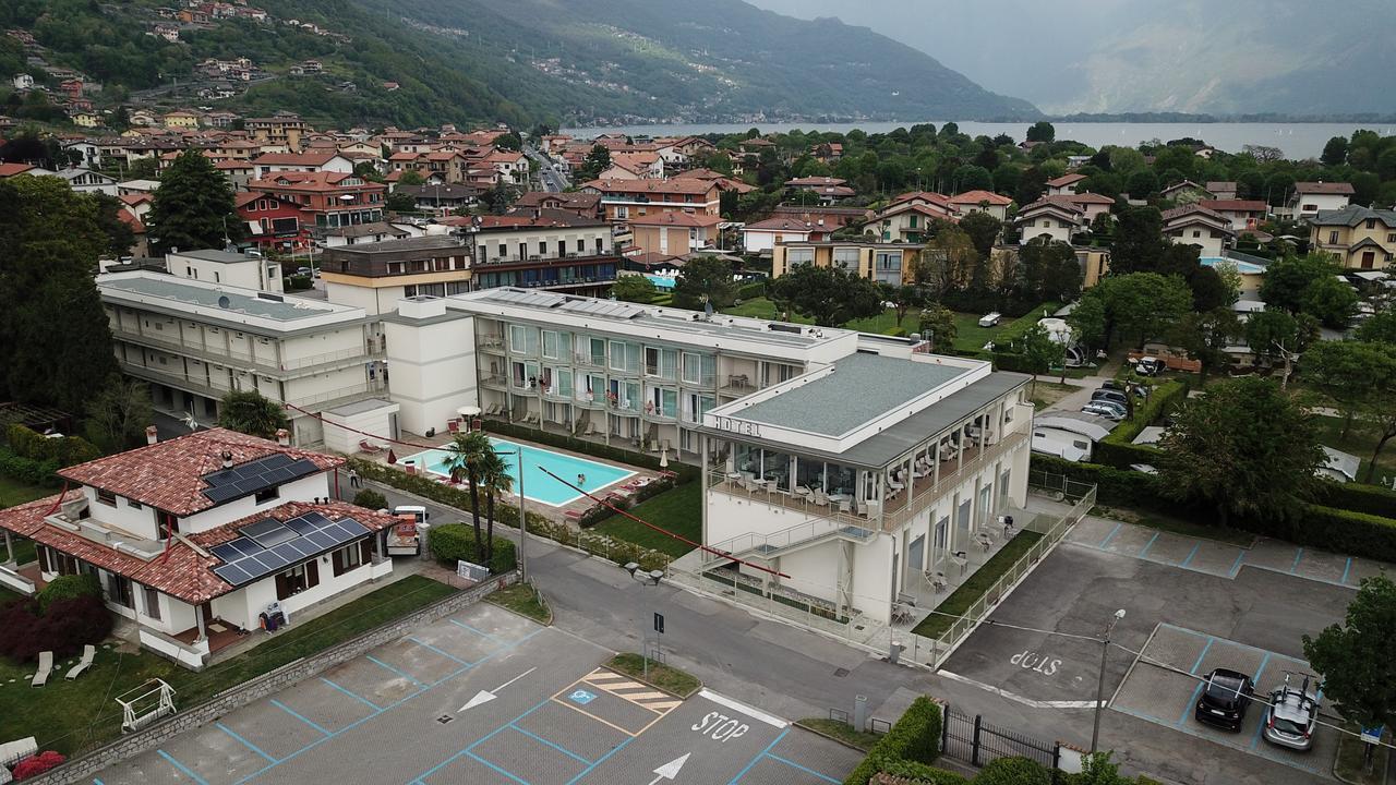 Hotel Vischi Домазо Екстер'єр фото
